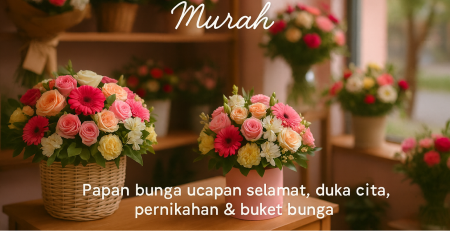 Toko Bunga Kamulyan